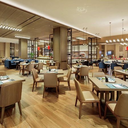 Hilton Chengdu Chenghua - Close To Panda Base And Chunxi Road Exterior foto