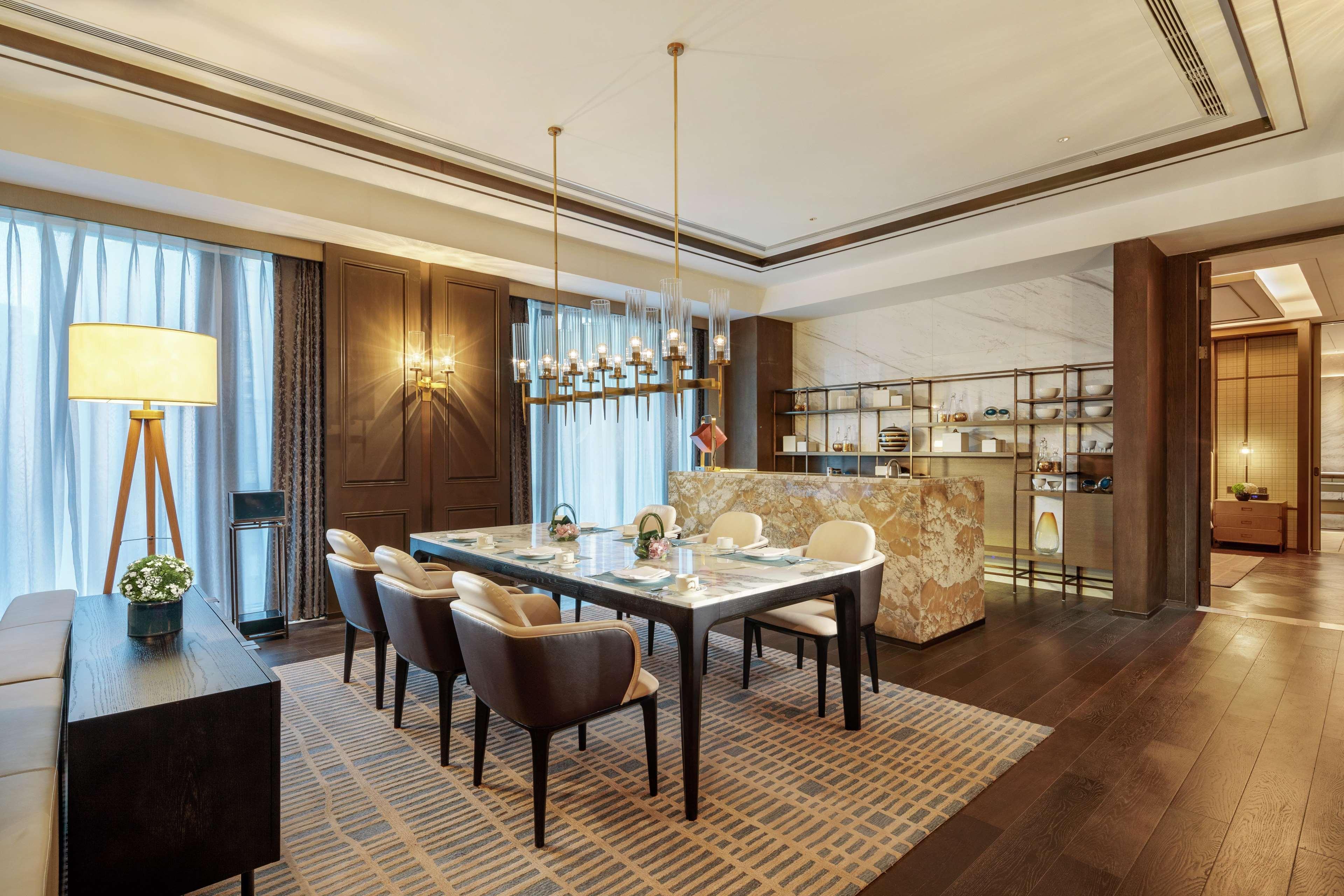 Hilton Chengdu Chenghua - Close To Panda Base And Chunxi Road Exterior foto