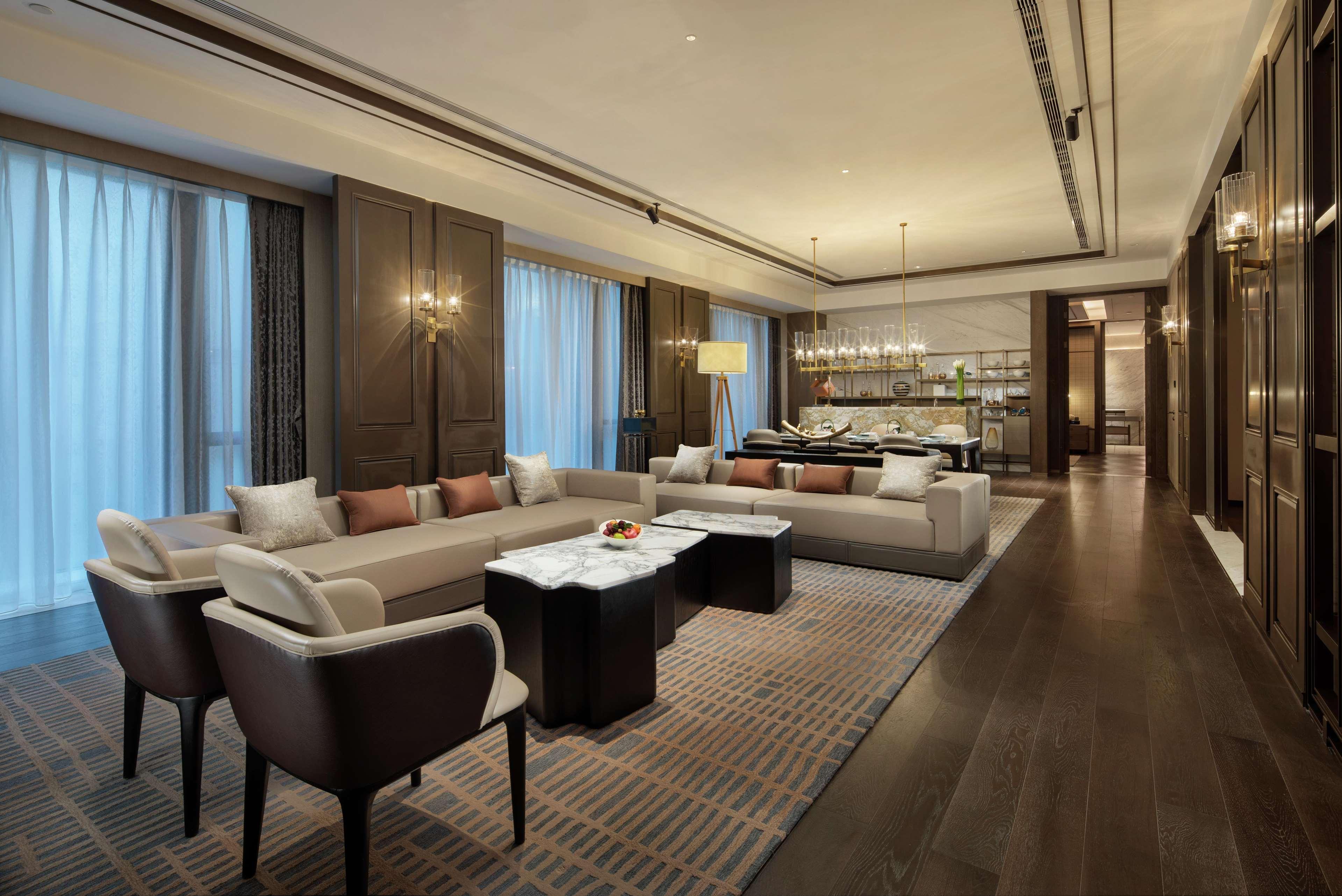 Hilton Chengdu Chenghua - Close To Panda Base And Chunxi Road Exterior foto