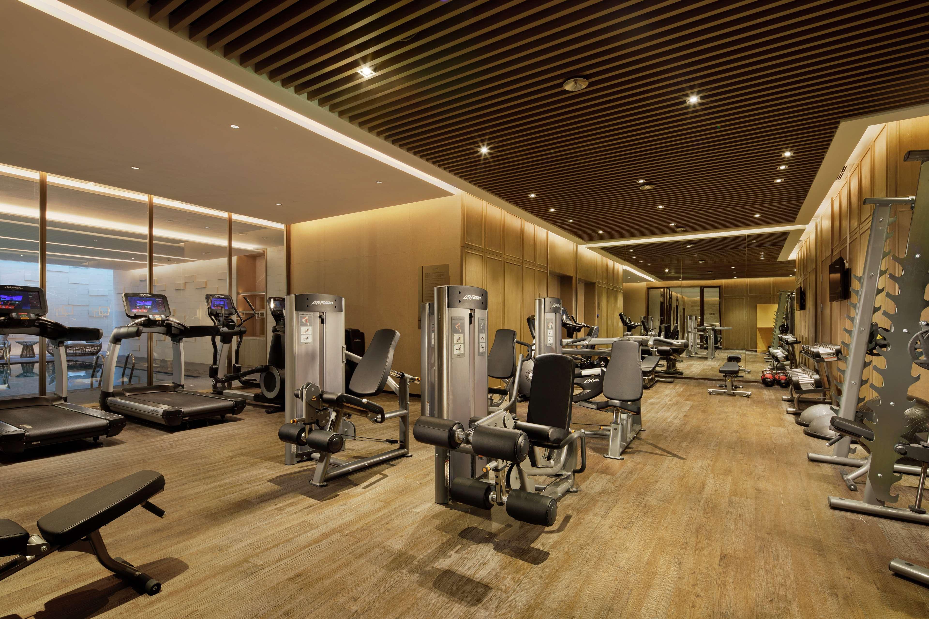 Hilton Chengdu Chenghua - Close To Panda Base And Chunxi Road Exterior foto