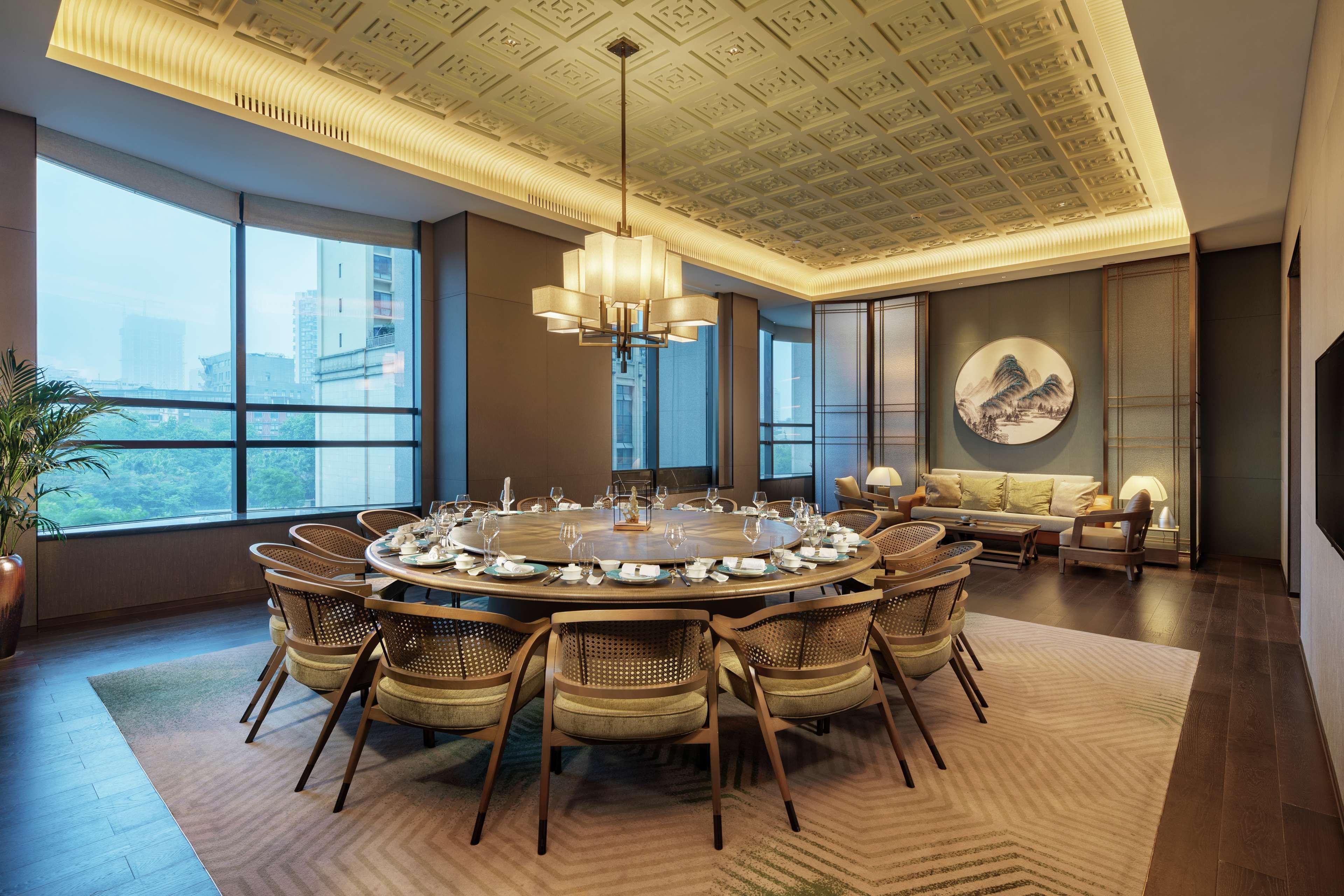 Hilton Chengdu Chenghua - Close To Panda Base And Chunxi Road Exterior foto
