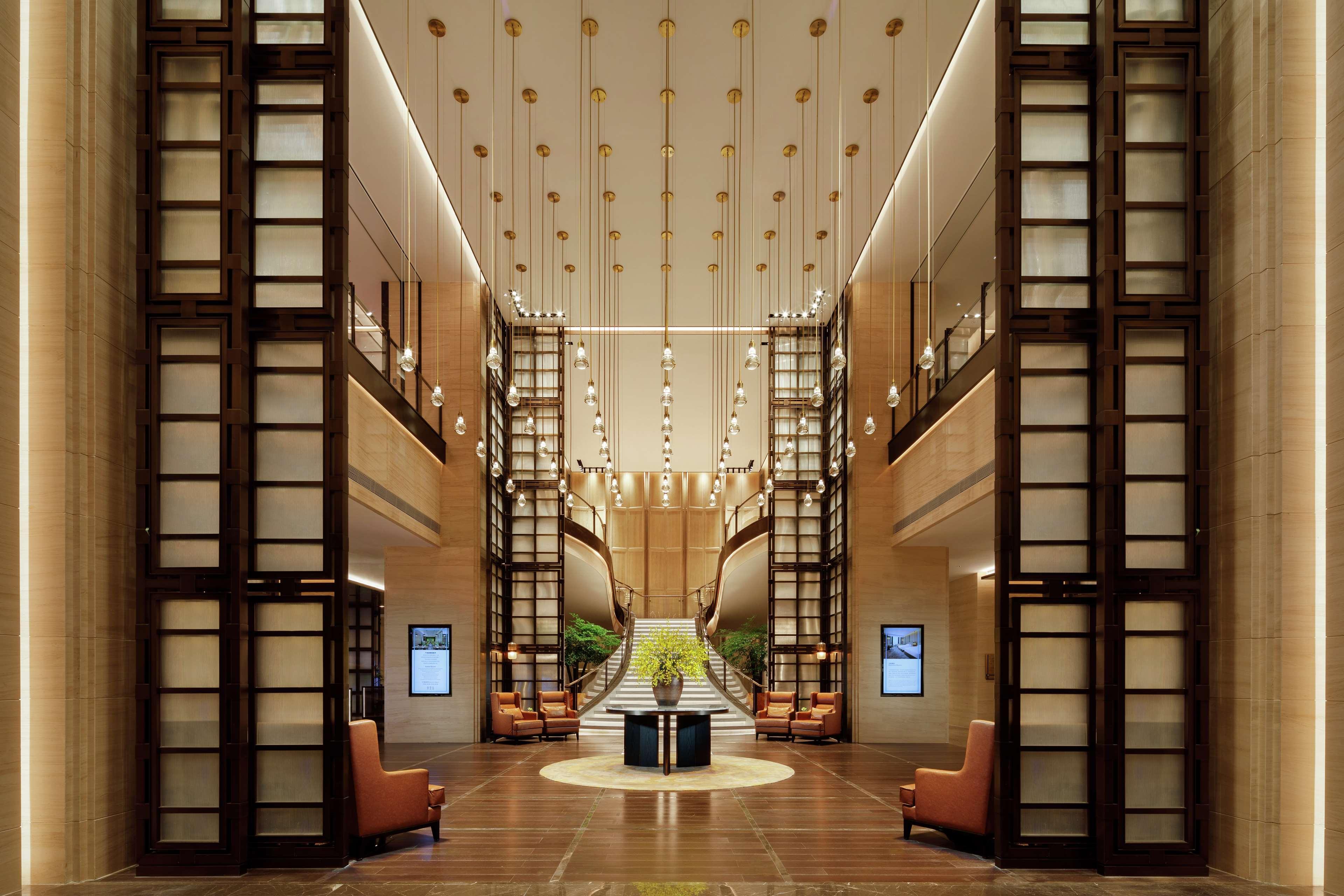 Hilton Chengdu Chenghua - Close To Panda Base And Chunxi Road Exterior foto