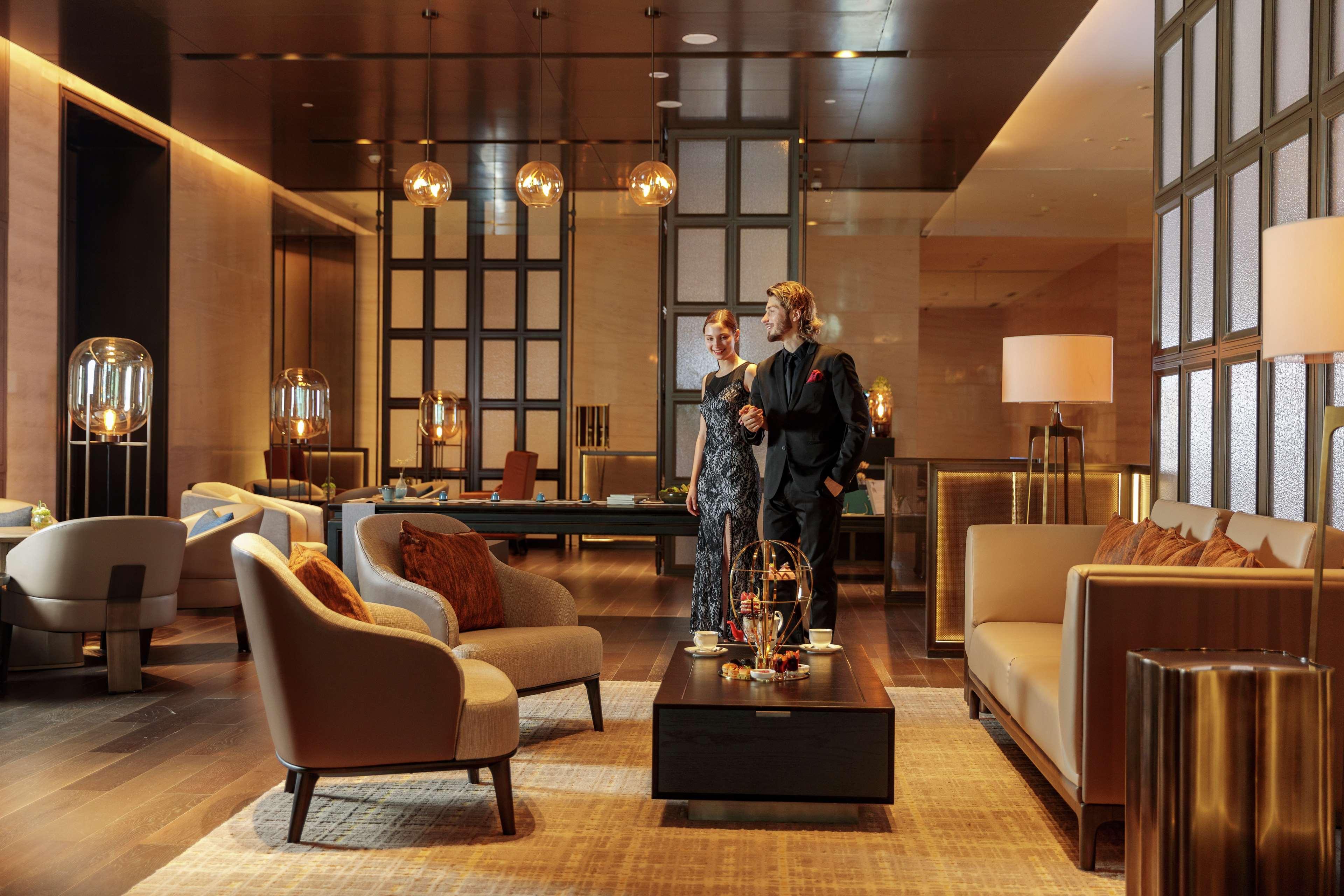 Hilton Chengdu Chenghua - Close To Panda Base And Chunxi Road Exterior foto
