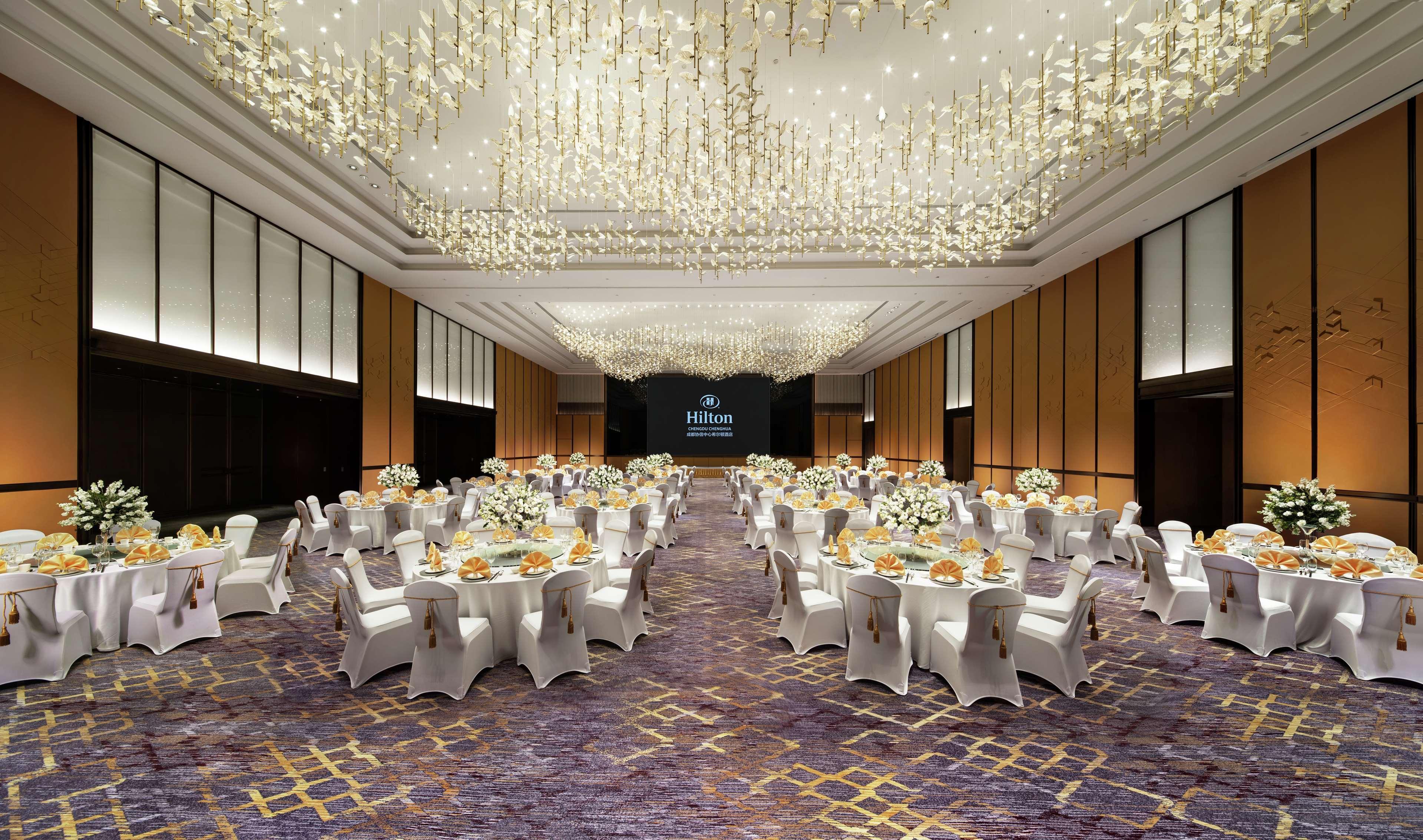 Hilton Chengdu Chenghua - Close To Panda Base And Chunxi Road Exterior foto