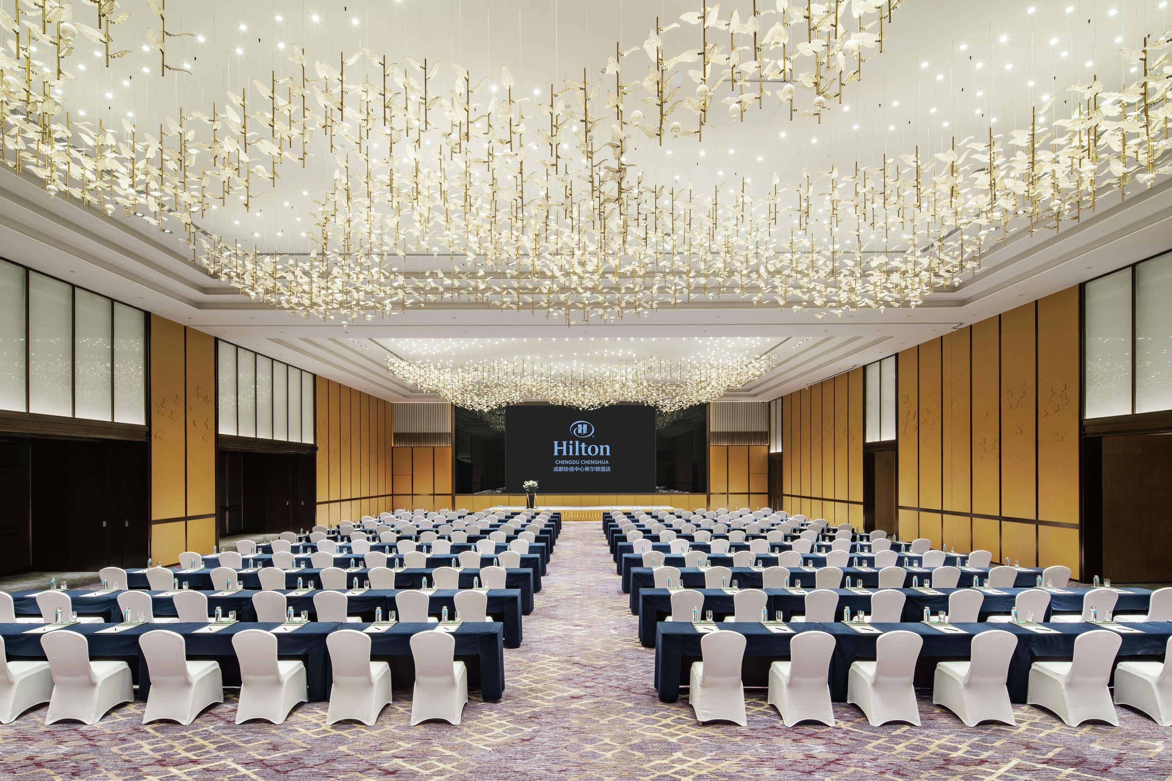 Hilton Chengdu Chenghua - Close To Panda Base And Chunxi Road Exterior foto
