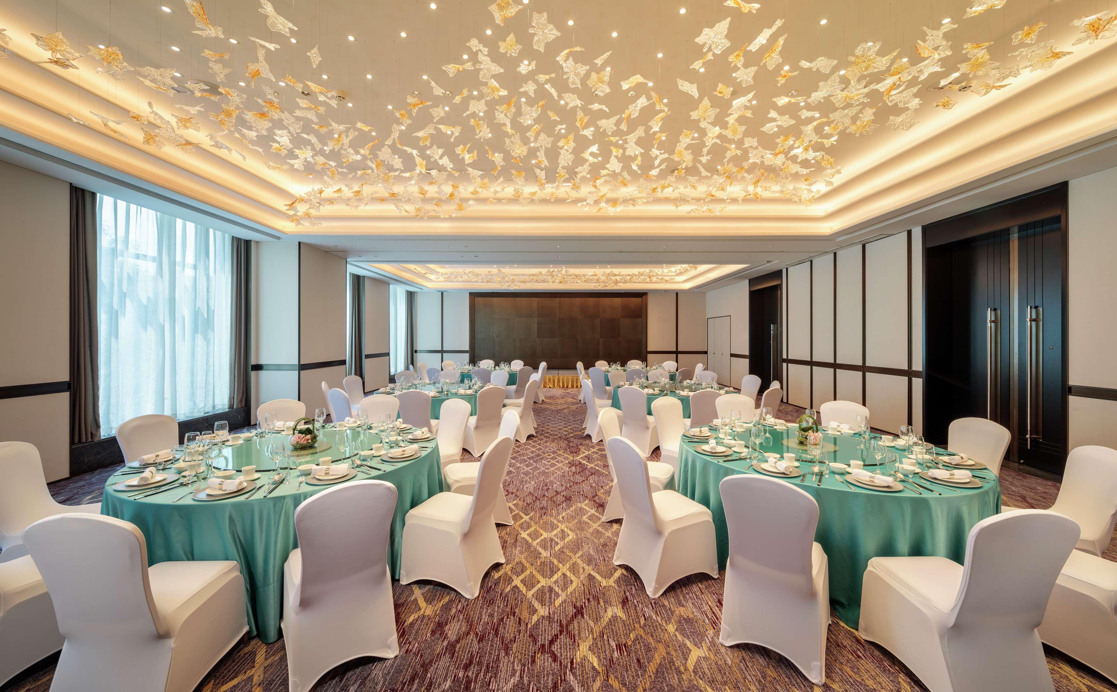 Hilton Chengdu Chenghua - Close To Panda Base And Chunxi Road Exterior foto