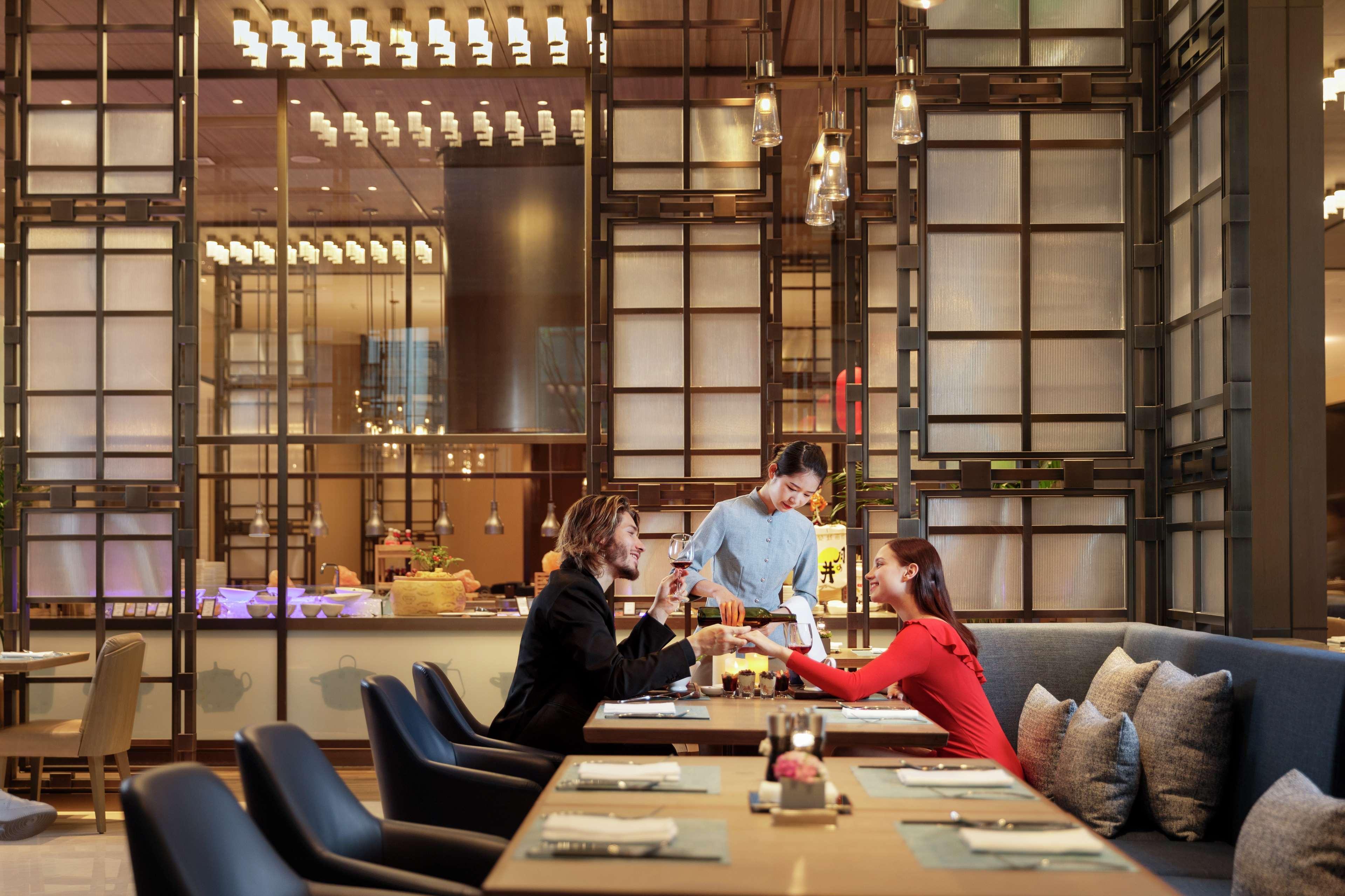 Hilton Chengdu Chenghua - Close To Panda Base And Chunxi Road Exterior foto