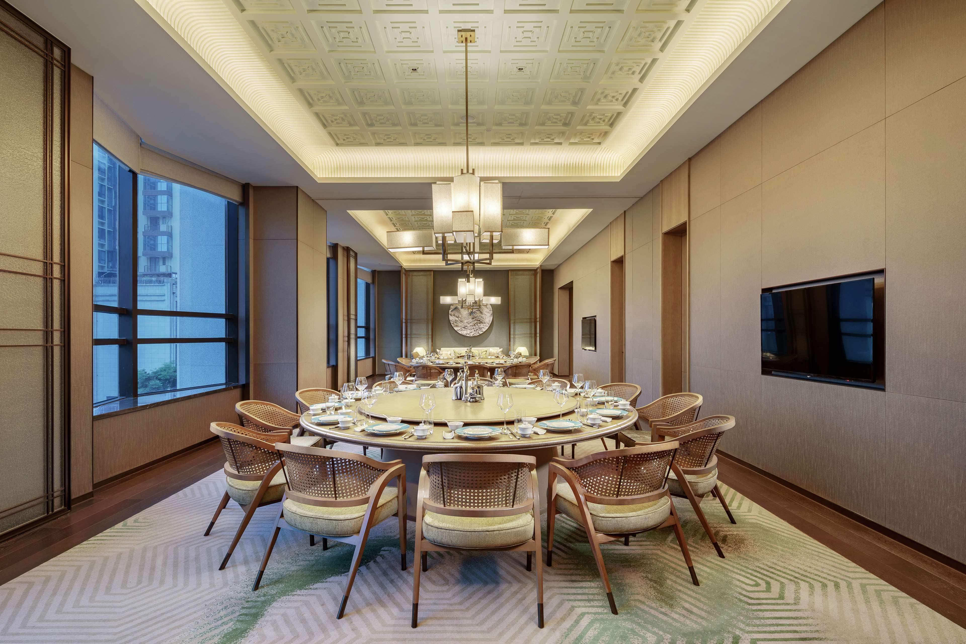 Hilton Chengdu Chenghua - Close To Panda Base And Chunxi Road Exterior foto