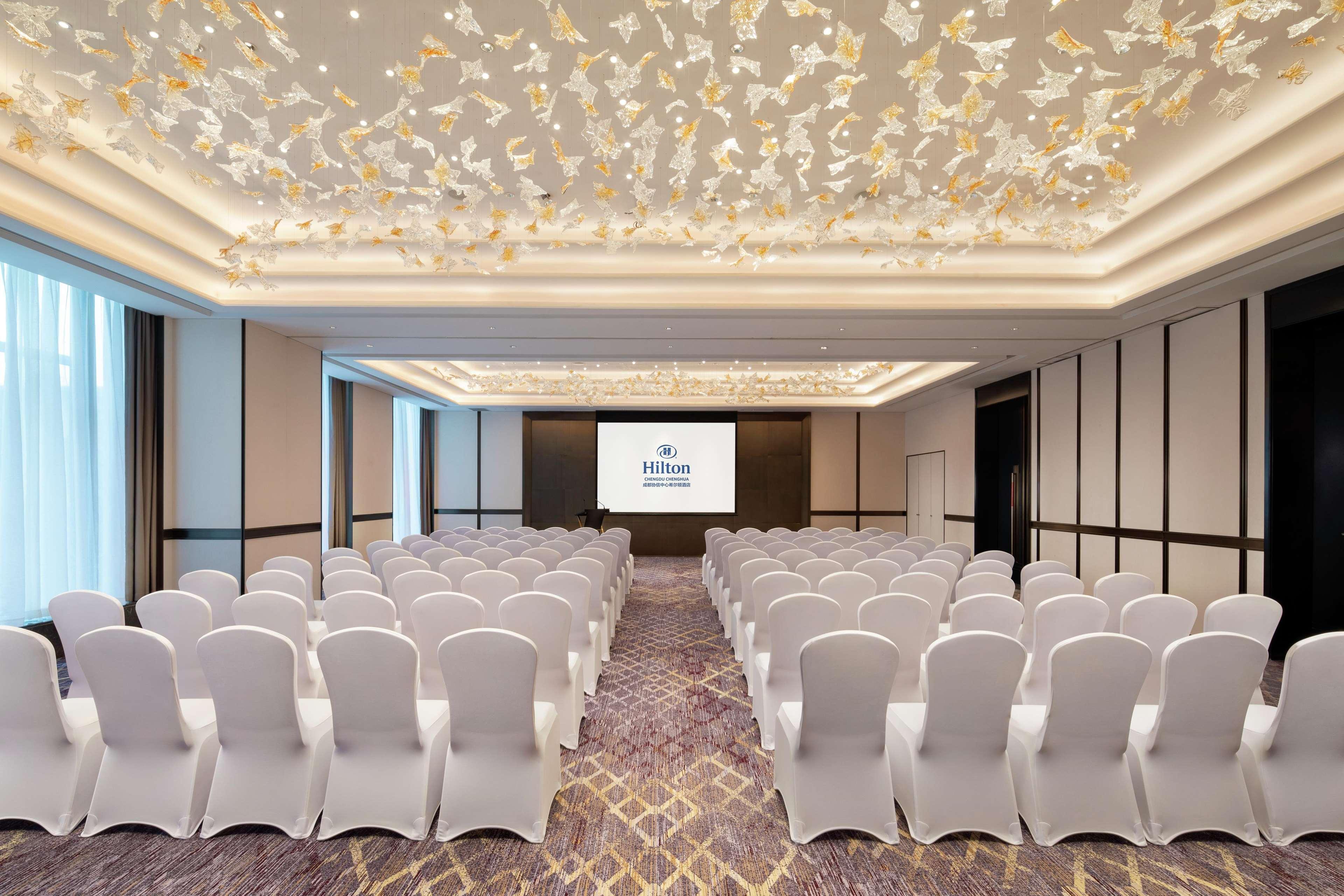 Hilton Chengdu Chenghua - Close To Panda Base And Chunxi Road Exterior foto