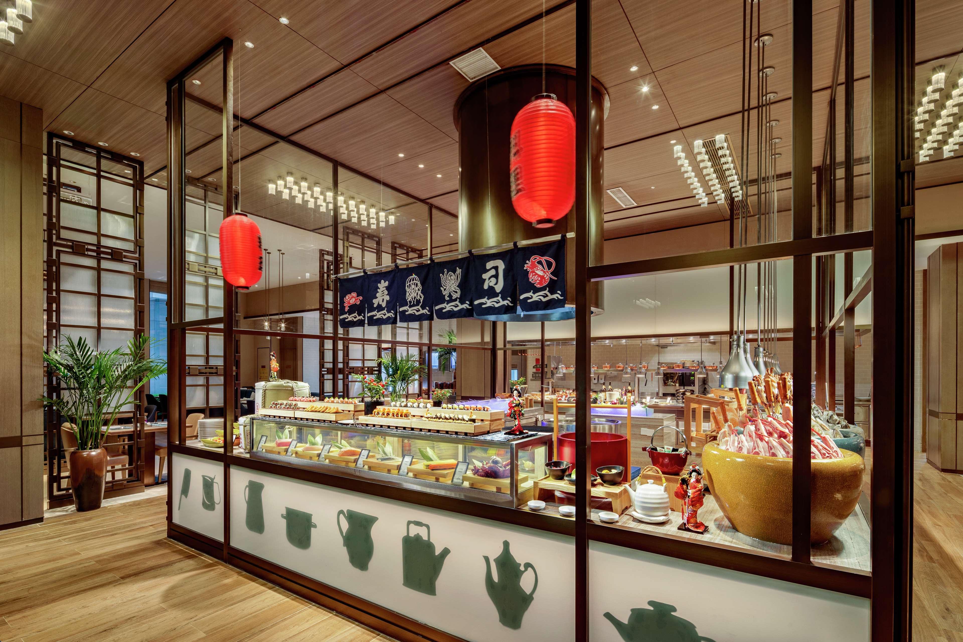 Hilton Chengdu Chenghua - Close To Panda Base And Chunxi Road Exterior foto