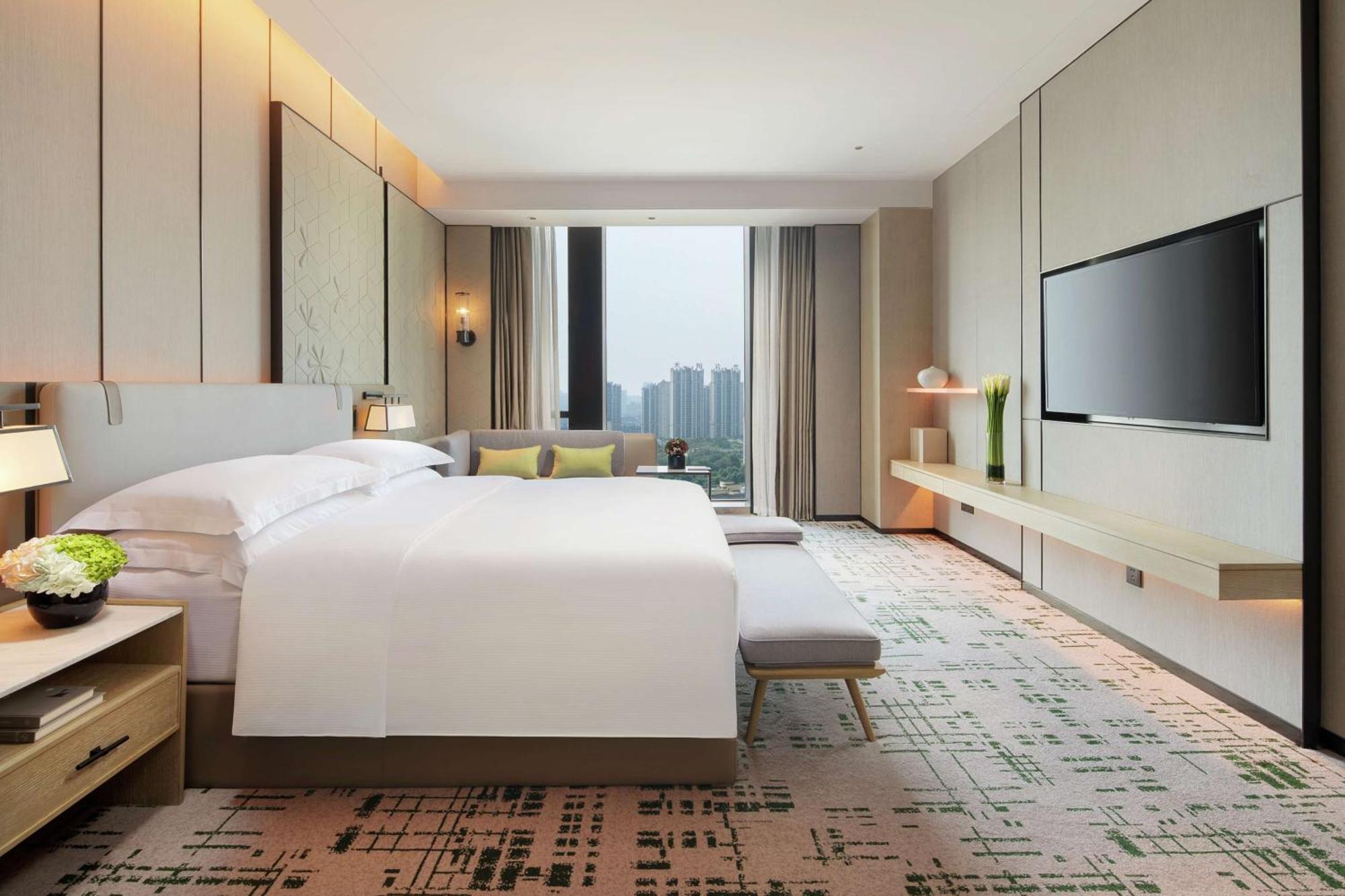 Hilton Chengdu Chenghua - Close To Panda Base And Chunxi Road Exterior foto