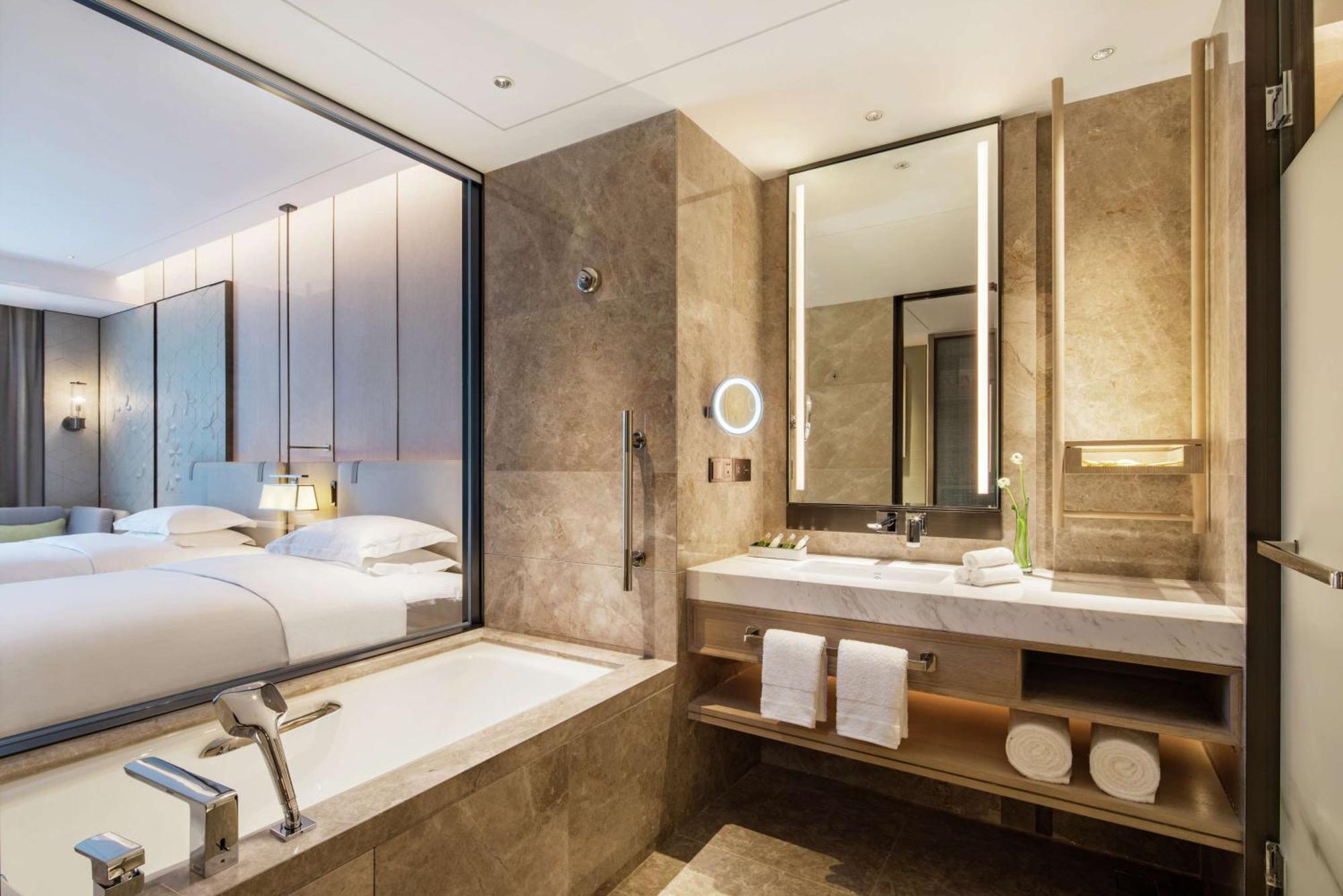 Hilton Chengdu Chenghua - Close To Panda Base And Chunxi Road Exterior foto