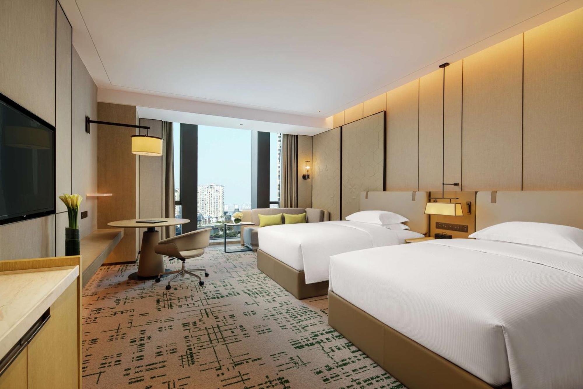 Hilton Chengdu Chenghua - Close To Panda Base And Chunxi Road Exterior foto