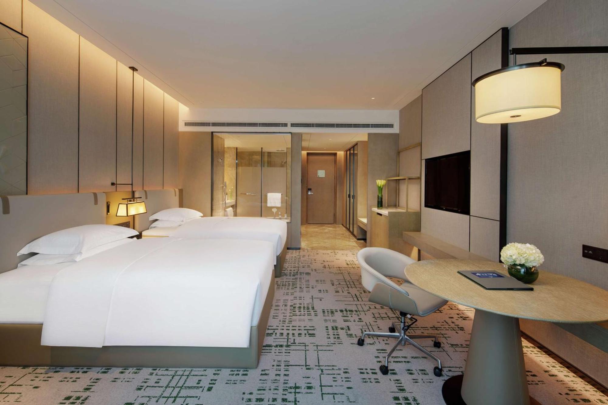 Hilton Chengdu Chenghua - Close To Panda Base And Chunxi Road Exterior foto