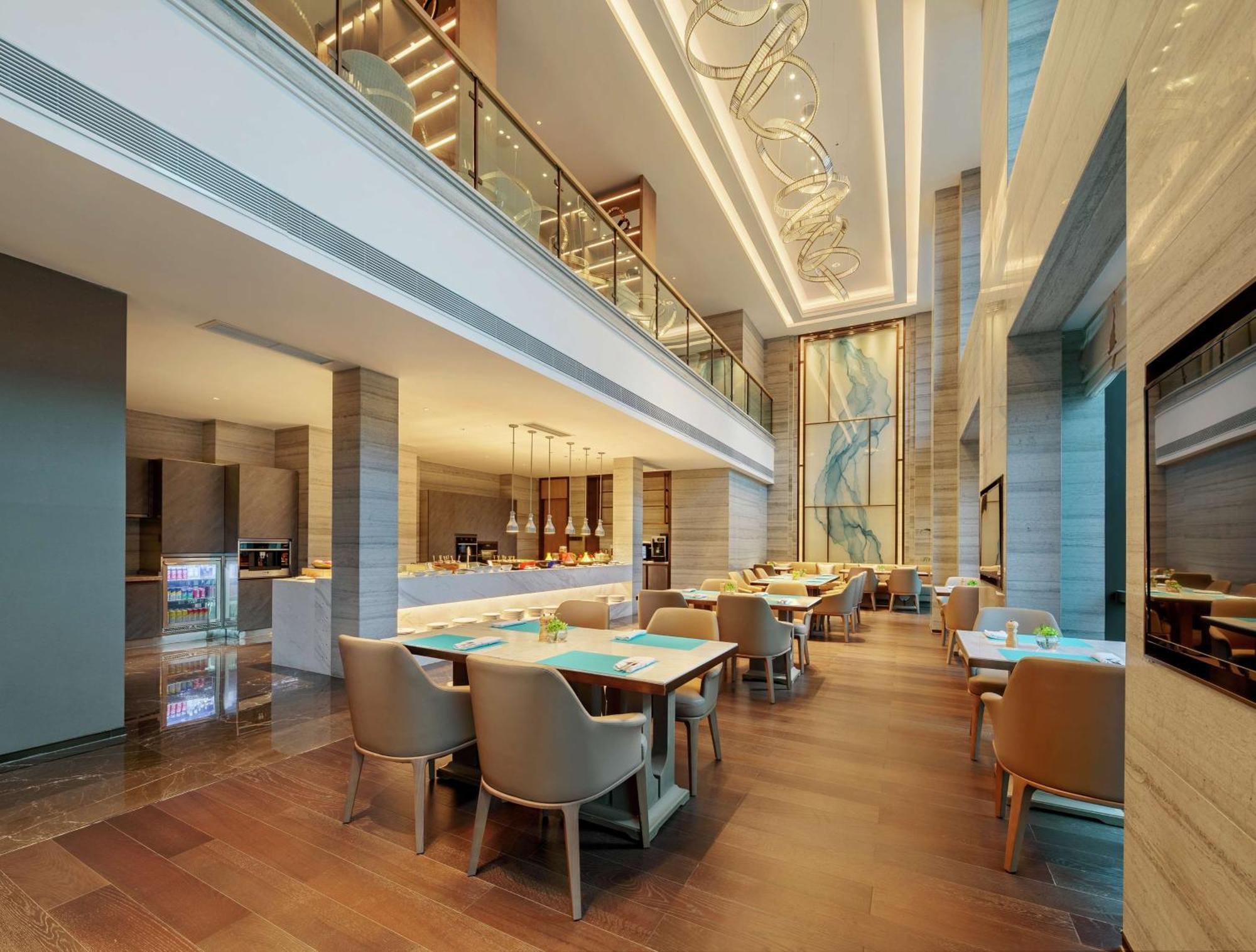 Hilton Chengdu Chenghua - Close To Panda Base And Chunxi Road Exterior foto
