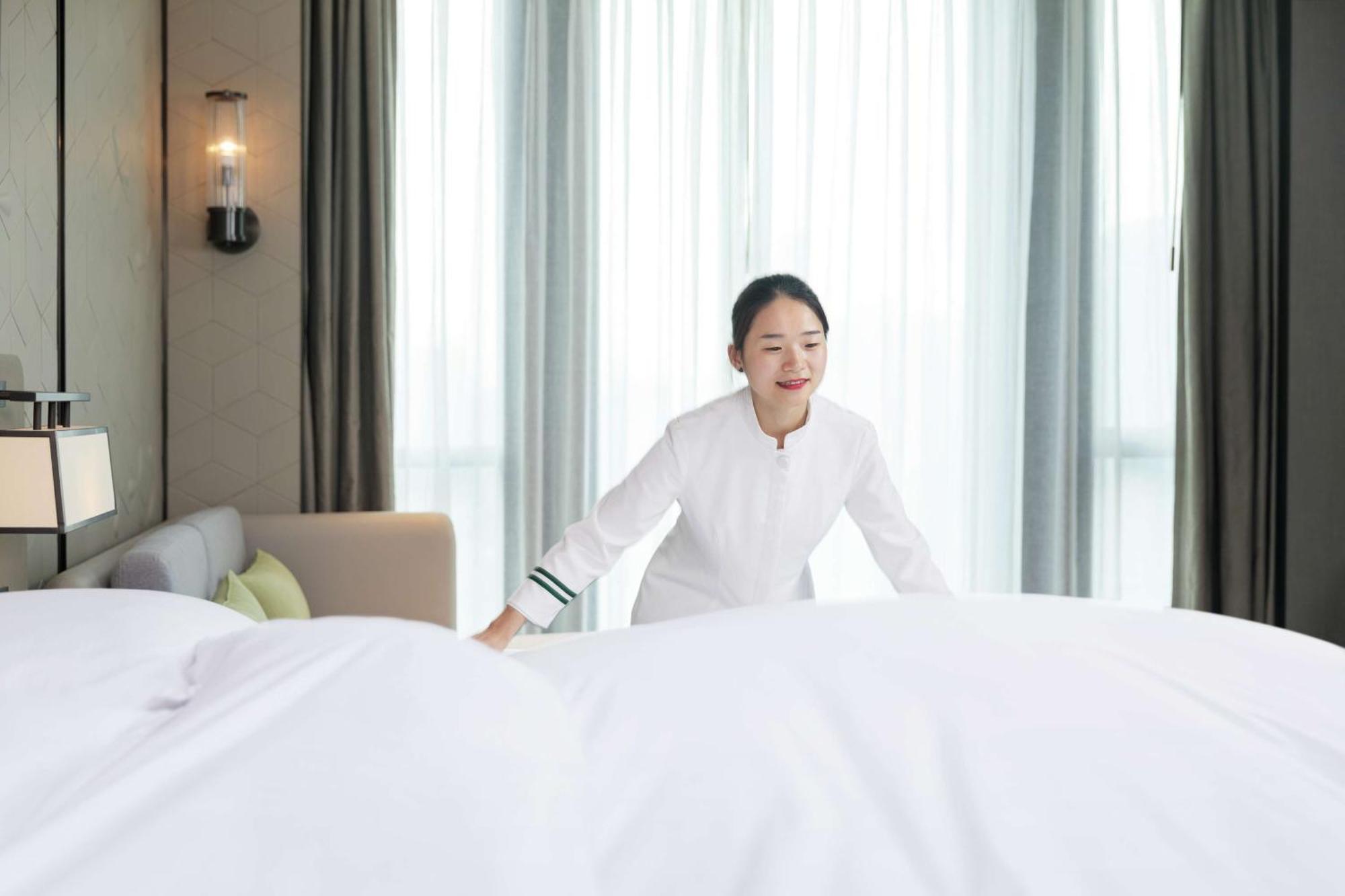 Hilton Chengdu Chenghua - Close To Panda Base And Chunxi Road Exterior foto
