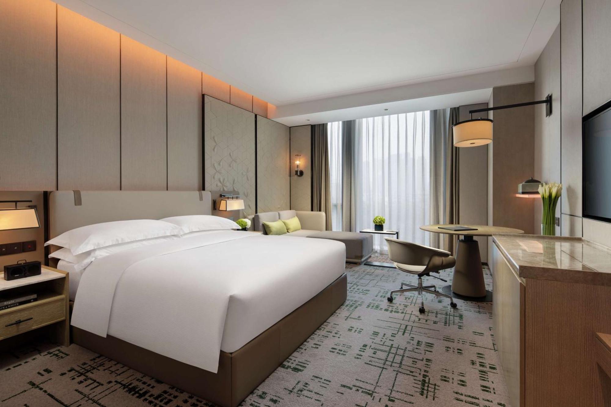 Hilton Chengdu Chenghua - Close To Panda Base And Chunxi Road Exterior foto