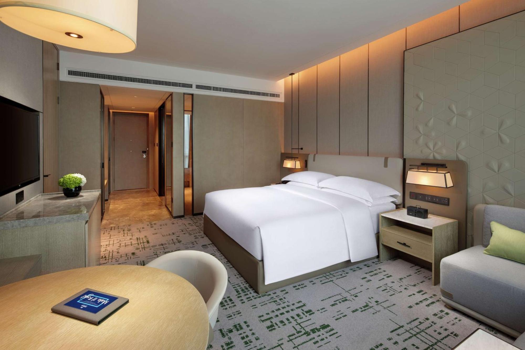 Hilton Chengdu Chenghua - Close To Panda Base And Chunxi Road Exterior foto