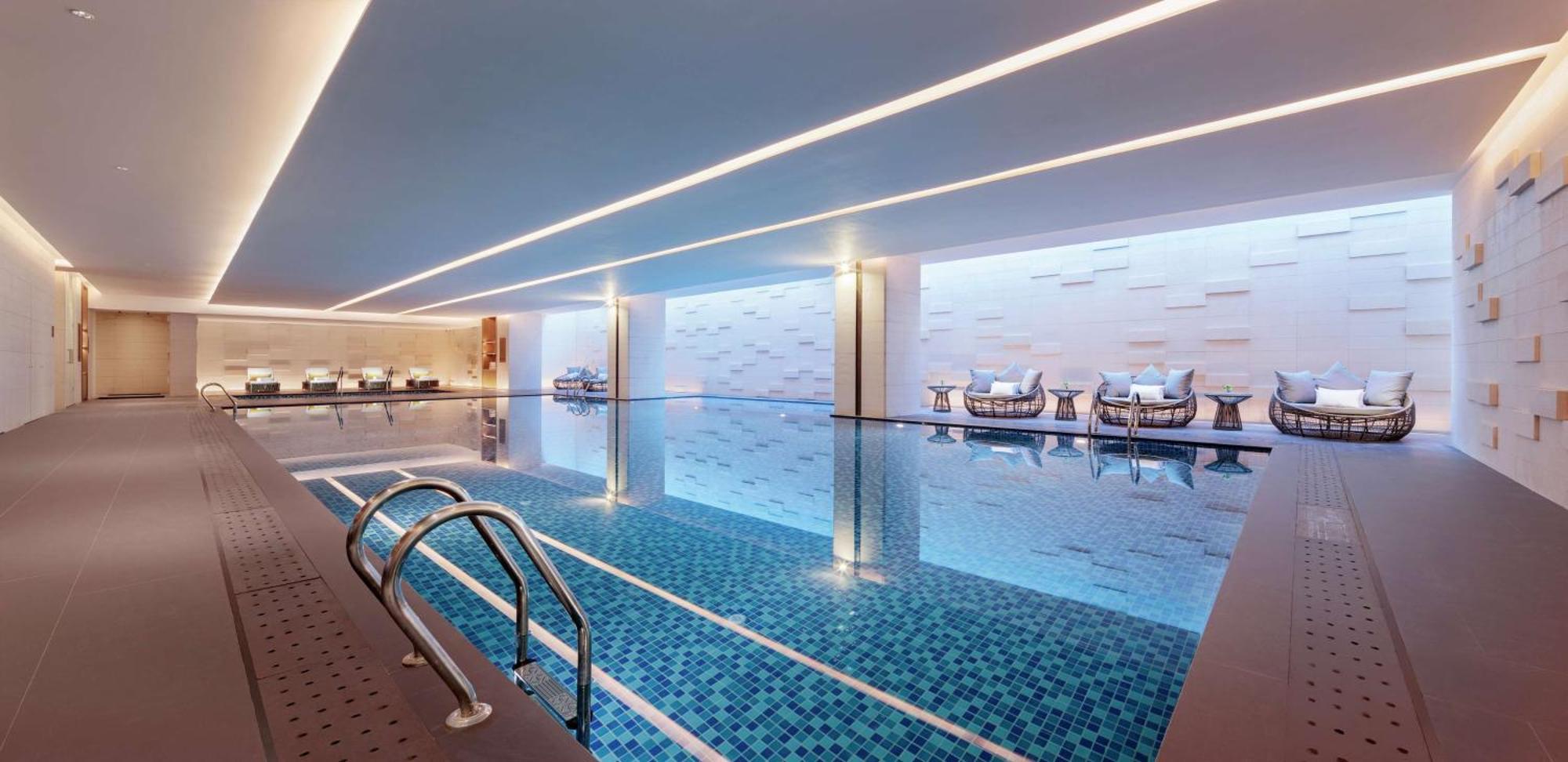 Hilton Chengdu Chenghua - Close To Panda Base And Chunxi Road Exterior foto