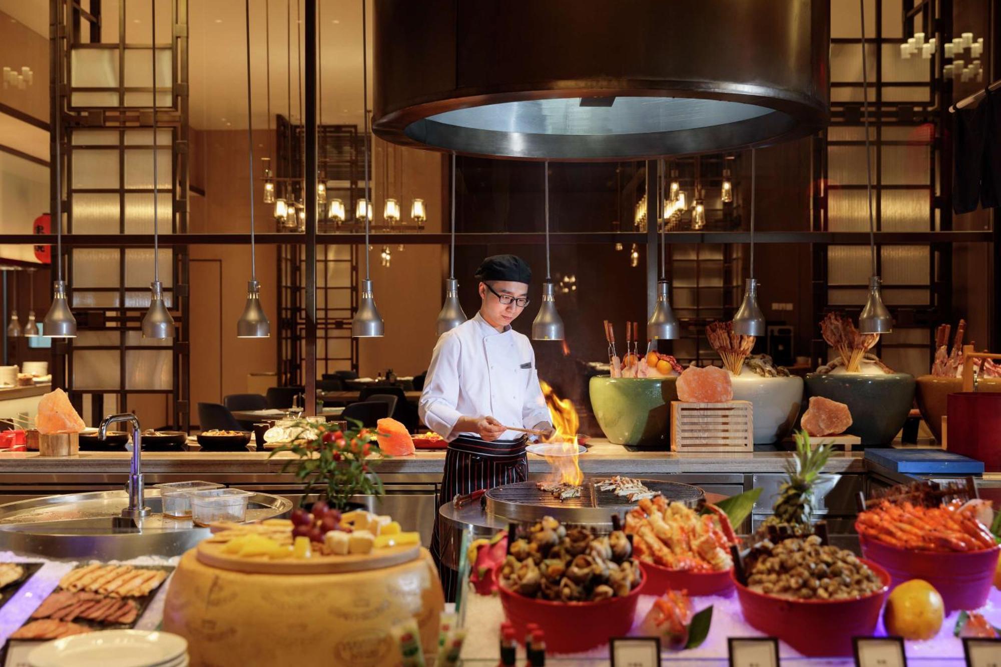 Hilton Chengdu Chenghua - Close To Panda Base And Chunxi Road Exterior foto