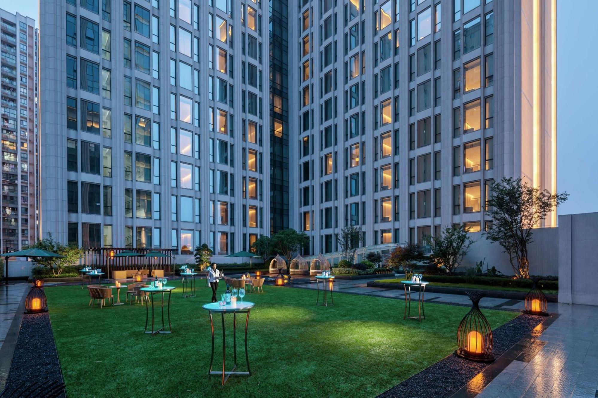 Hilton Chengdu Chenghua - Close To Panda Base And Chunxi Road Exterior foto