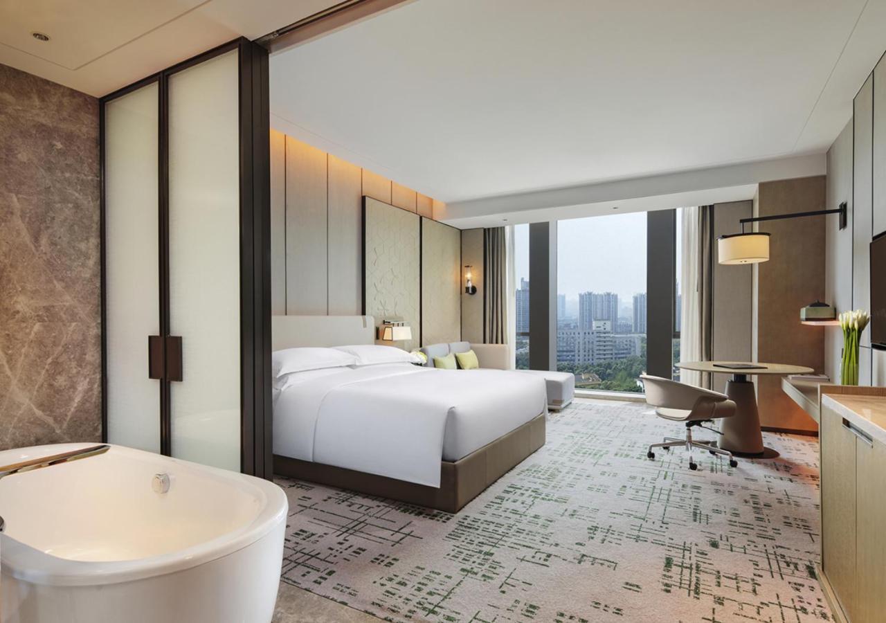Hilton Chengdu Chenghua - Close To Panda Base And Chunxi Road Exterior foto