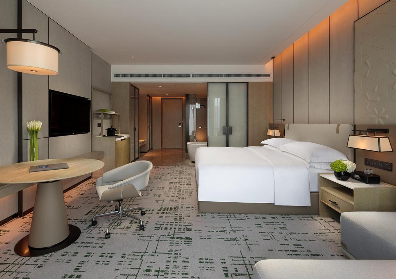 Hilton Chengdu Chenghua - Close To Panda Base And Chunxi Road Exterior foto