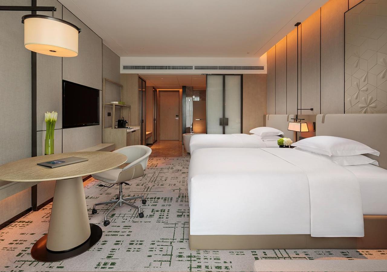 Hilton Chengdu Chenghua - Close To Panda Base And Chunxi Road Exterior foto
