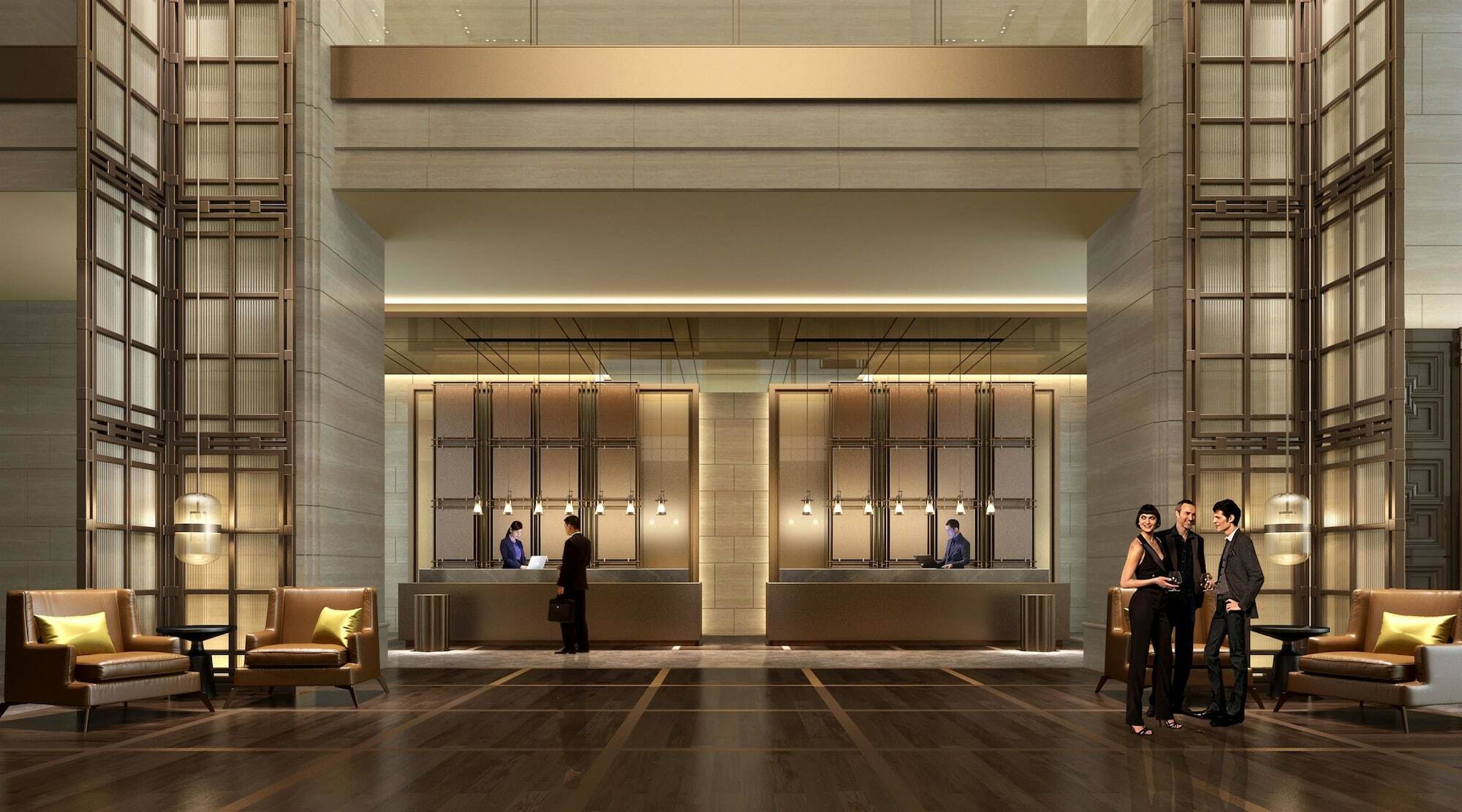 Hilton Chengdu Chenghua - Close To Panda Base And Chunxi Road Exterior foto